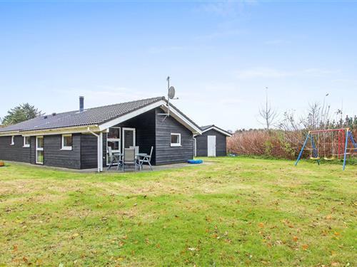 Feriehus - 6 personer -  - Enebærvangen - Jegum - 6840 - Oksbøl