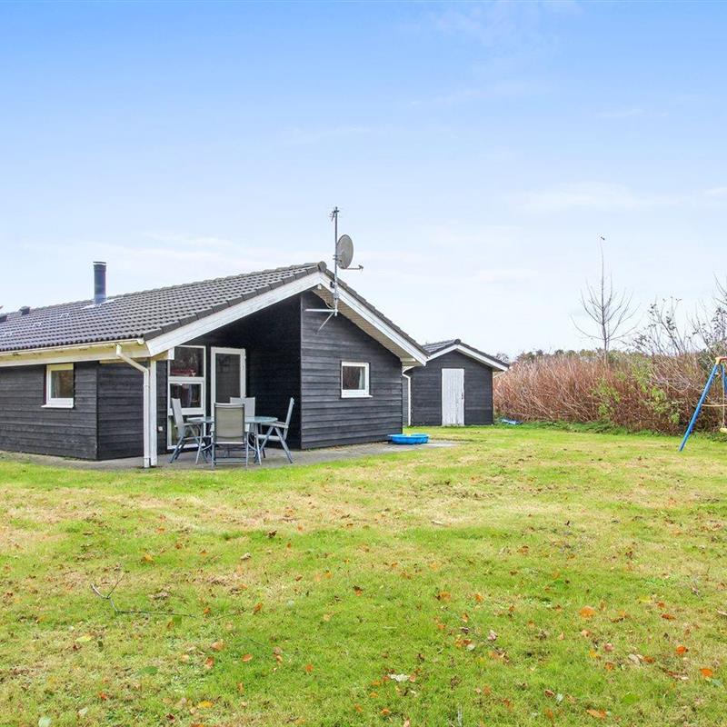 Ferienhaus - 6 Personen -  - Enebærvangen - Jegum - 6840 - Oksböl