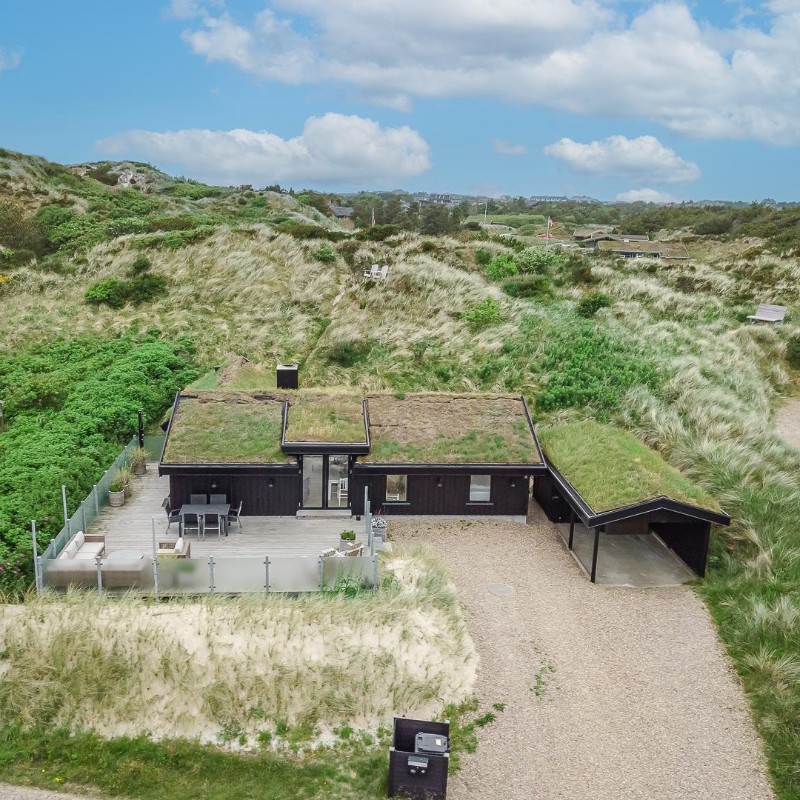 Sommerhus - 6 personer -  - Følfodvej - 6854 - Henne Strand