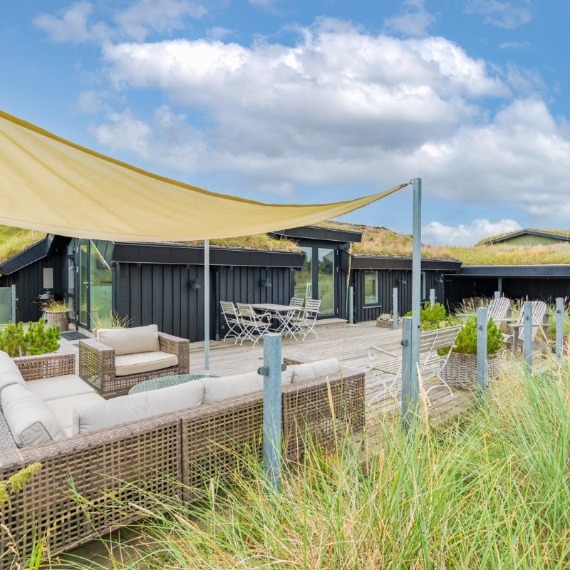 Ferienhaus - 6 Personen -  - Følfodvej - 6854 - Henne Strand