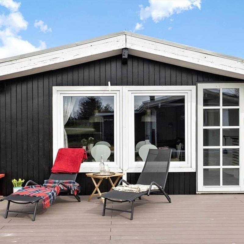 Sommerhus - 11 personer -  - Grottevej - Bukkemose - 5932 - Humble