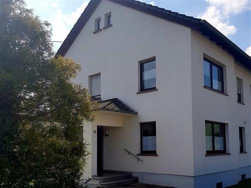 Ferienhaus - 2 Personen -  - Trierer Str. 13 a - 54441 - Schoden