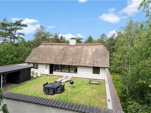 Sommerhus - 10 personer -  - Rylen - Sønderstrand - 6792 - Rømø
