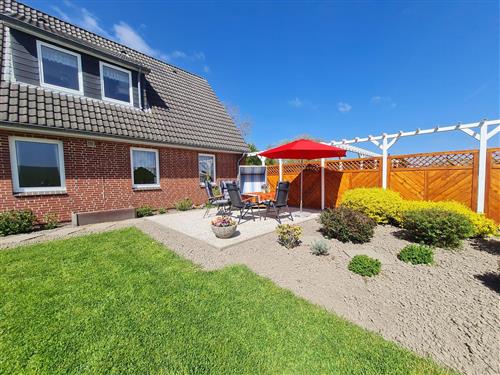 Ferienwohnung - 2 Personen -  - Mühlendeich - 25836 - Vollerwiek