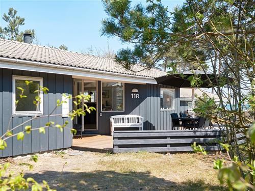 Sommerhus - 8 personer -  - Turistvej - Snogebæk - 3730 - Nexø