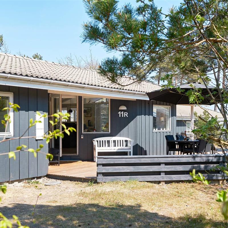 Sommerhus - 8 personer -  - Turistvej - Snogebæk - 3730 - Nexø