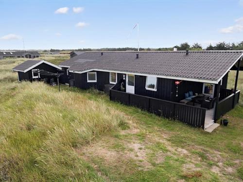 Semesterhus/Semesterlägenhet - 8 personer -  - Klitrenden - Tornby - 9850 - Hirtshals