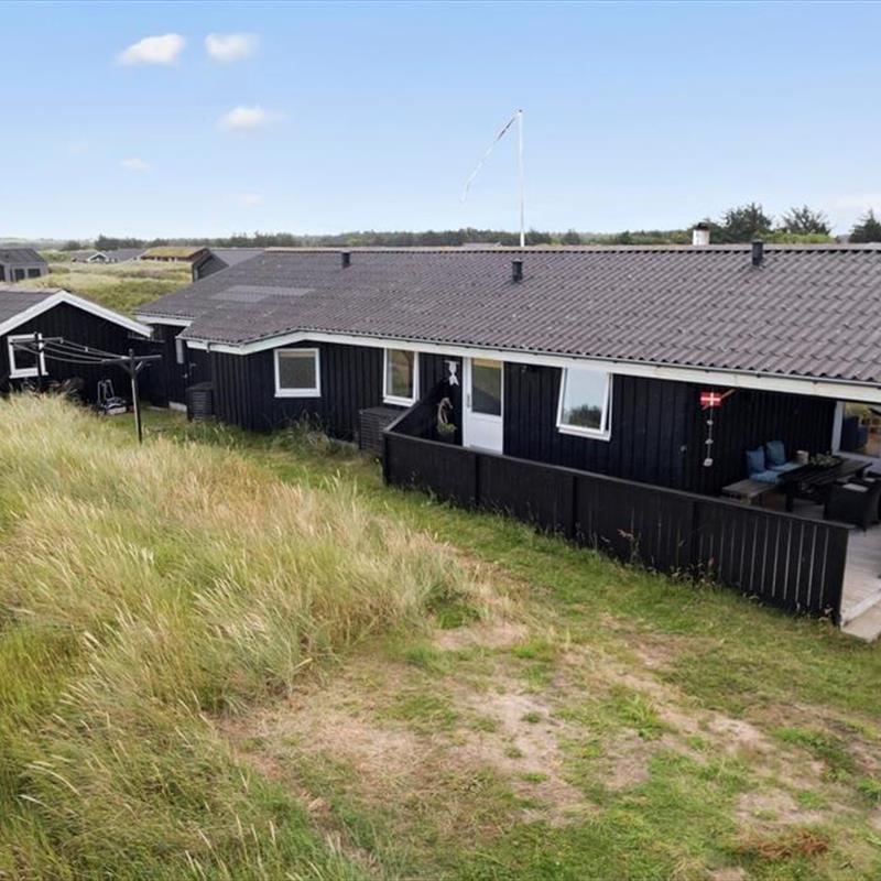 Ferienhaus - 8 Personen -  - Klitrenden - Tornby - 9850 - Hirtshals