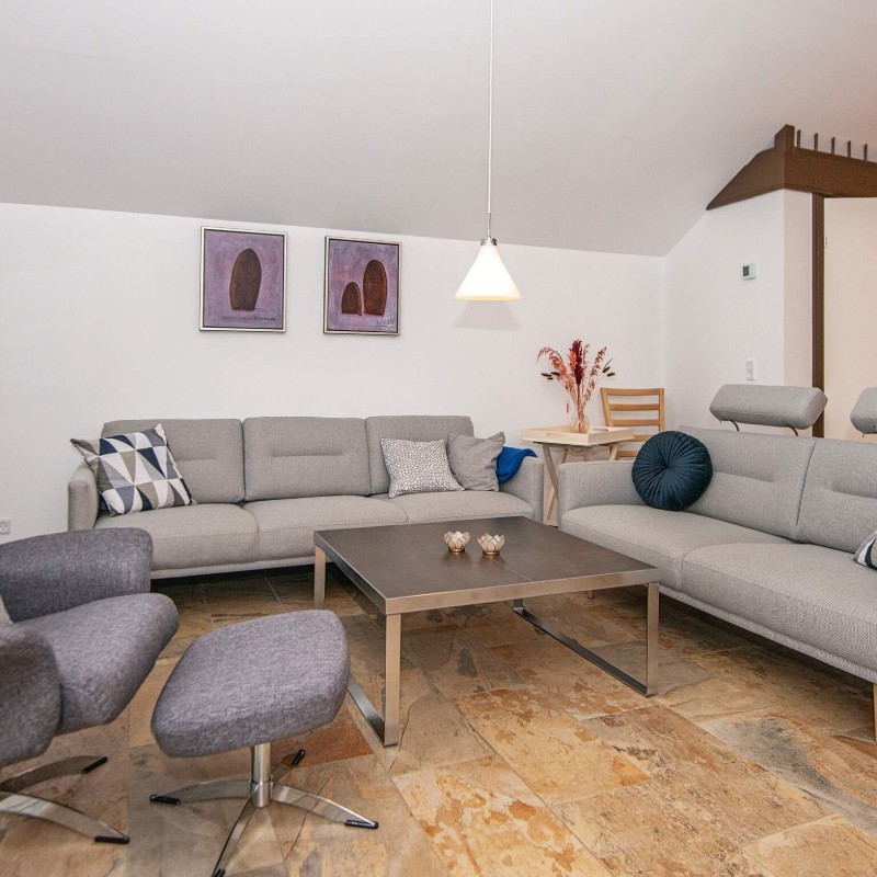 Ferienhaus - 6 Personen -  - Søgårdsvej - Kvie See - 6823 - Central Jutland