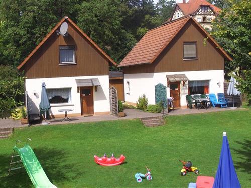 Ferienhaus - 5 Personen -  - Schneidmühlweg - 96257 - Marktgraitz