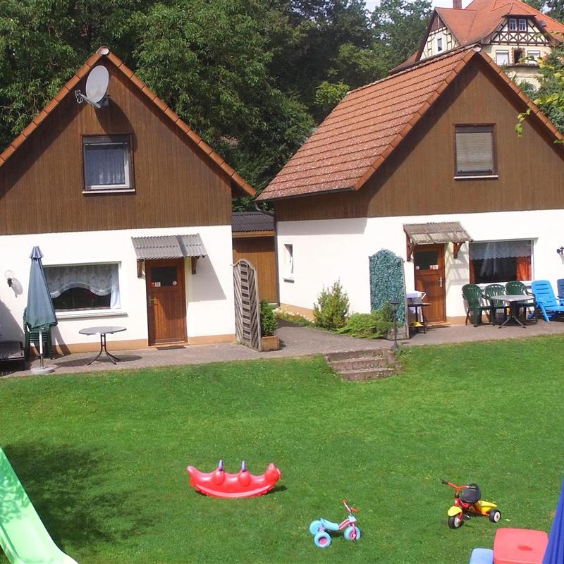 Sommerhus - 5 personer -  - Schneidmühlweg - 96257 - Marktgraitz