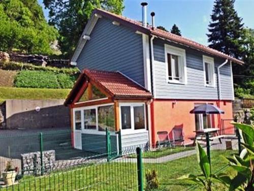 Ferienhaus - 5 Personen -  - 88290 - Saulxures-Sur-Moselotte