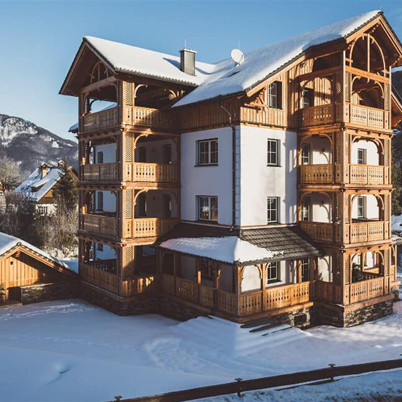 Ferielejlighed - 6 personer -  - Gschwandt - 4822 - Bad Goisern Am Hallstätte