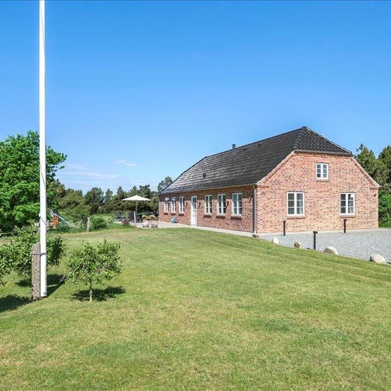 Ferienhaus - 10 Personen -  - Vestervej - Toftum - 6792 - Römö