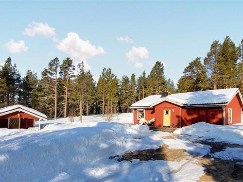 Holiday home - 4 persons -  - Åsenvägen - Idre Drevdagen - 797 92 - Idre