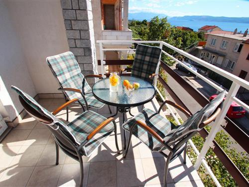 Holiday Home/Apartment - 4 persons -  - Crikvenica - 51260 - Crikvenica