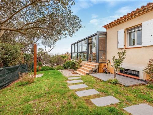 Sommerhus - 8 personer -  - Chemin de Jouglas - 83140 - Six-Fours-Les-Plages