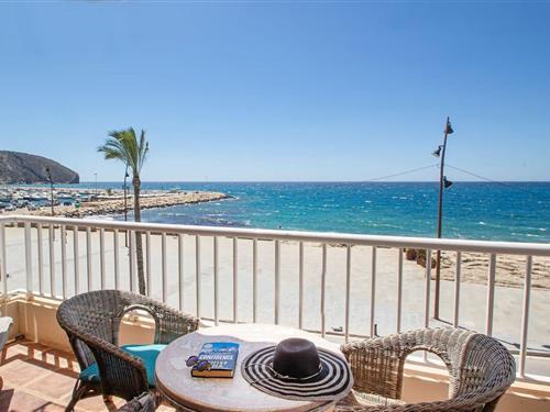 Sommerhus - 5 personer -  - Calle Castillo, - 03724 - Moraira