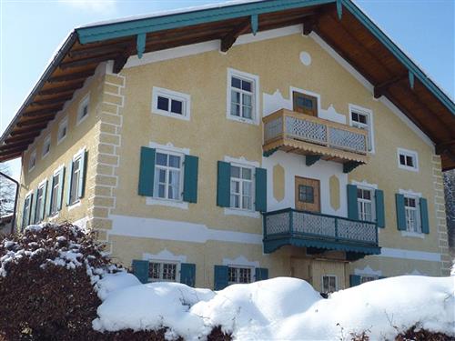 Ferienwohnung - 2 Personen -  - Dorfstraße - 83229 - Aschau Im Chiemgau / Sach