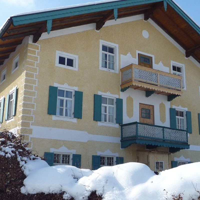 Ferielejlighed - 2 personer -  - Dorfstraße - 83229 - Aschau Im Chiemgau / Sachrang