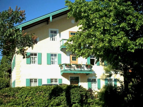 Ferielejlighed - 2 personer -  - Dorfstraße - 83229 - Aschau Im Chiemgau / Sachrang