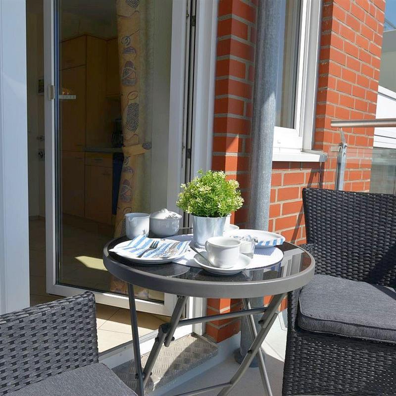 Ferielejlighed - 4 personer -  - Hans-Claußen-Straße - 27476 - Cuxhaven