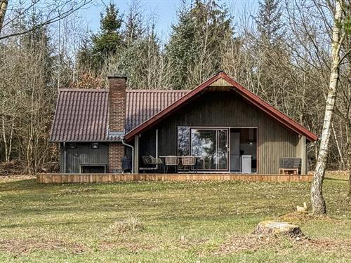 Ferienhaus - 6 Personen -  - Trinderupgård - Kongensbro - 8643 - Ans