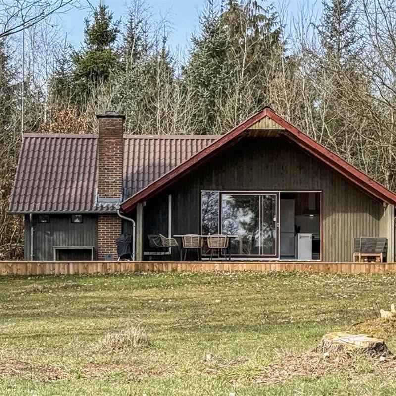 Ferienhaus - 6 Personen -  - Trinderupgård - Kongensbro - 8643 - Ans