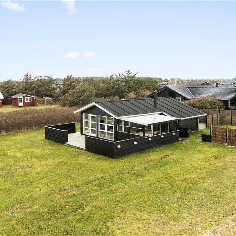 Ferienhaus - 4 Personen -  - Augustvej - Nörlev - 9800 - Hjörring