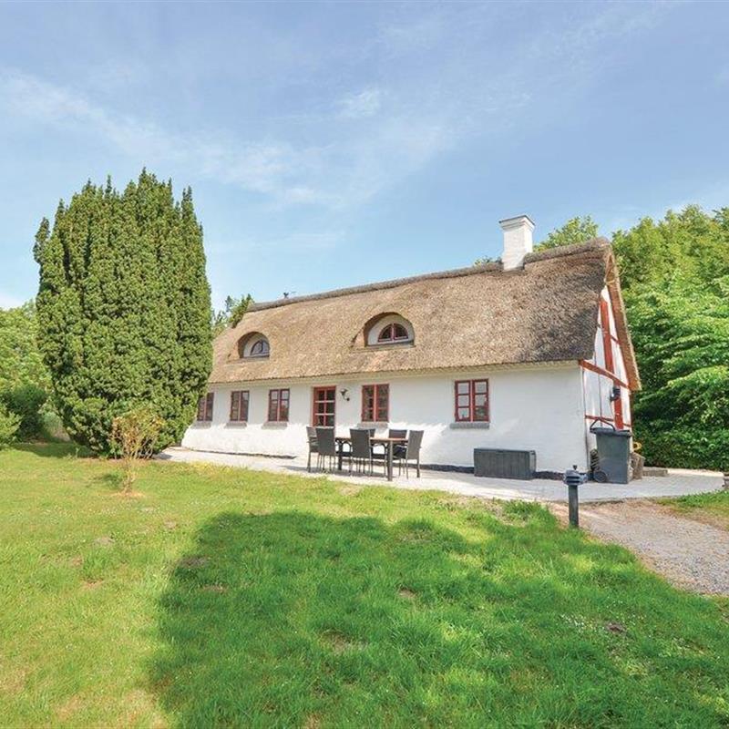 Sommerhus - 6 personer -  - Sdr. Kettingskov - Sdr. Kettingskov - 6440 - Augustenborg