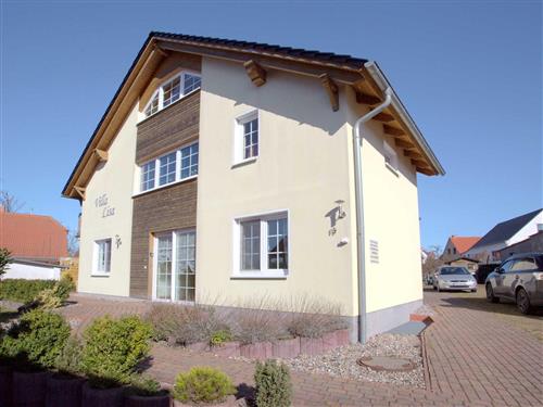 Ferielejlighed - 5 personer -  - Hauptstraße - 18551 - Glowe