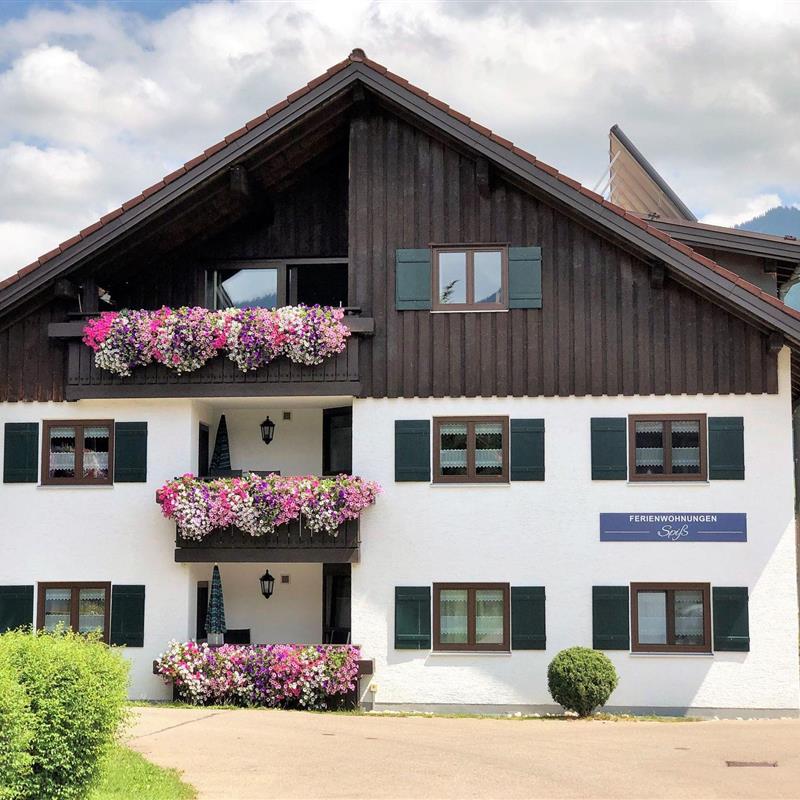 Ferielejlighed - 2 personer -  - Schustergasse - 87538 - Fischen