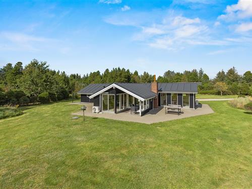 Sommerhus - 5 personer -  - Gl Hovej - 6857 - Blåvand