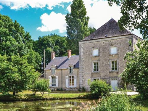 Holiday apartment - 6 persons -  - Impasse de Rondonneau - 45130 - Baccon