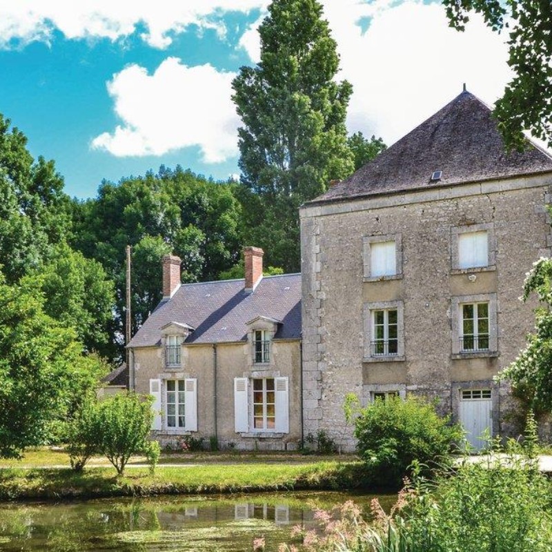 Ferielejlighed - 6 personer -  - Impasse de Rondonneau - 45130 - Baccon