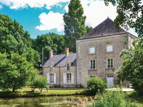 Holiday apartment - 6 persons -  - Impasse de Rondonneau - 45130 - Baccon