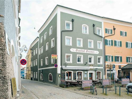 Semesterhus/Semesterlägenhet - 6 personer -  - Rottmayrstraße - 83410 - Laufen