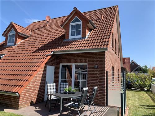 Sommerhus - 4 personer -  - Loggerstr. - 26506 - Norddeich