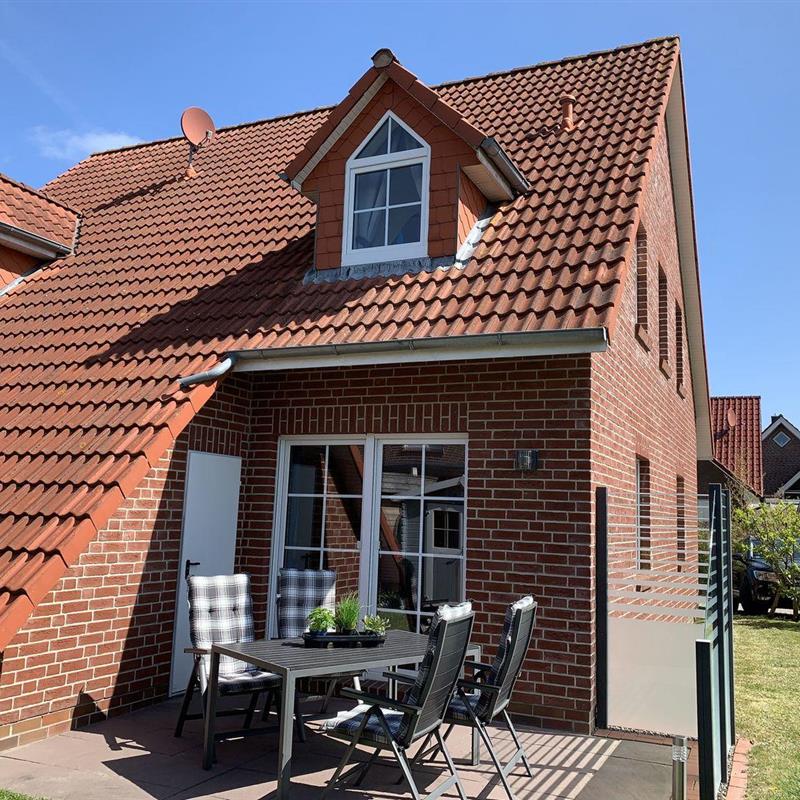Sommerhus - 4 personer -  - Loggerstr. - 26506 - Norddeich