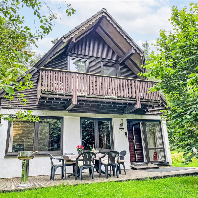 Sommerhus - 6 personer -  - Frankenau - 35110