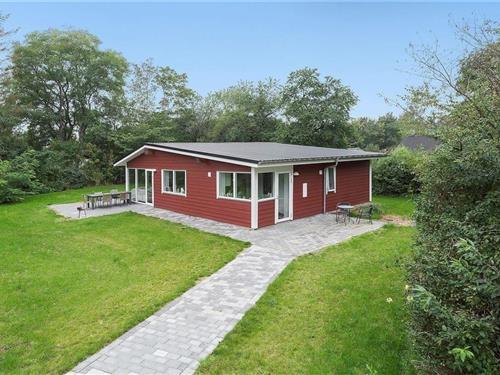 Holiday Home/Apartment - 8 persons -  - Bjarnesvej - Kaldred - 4593 - Eskebjerg
