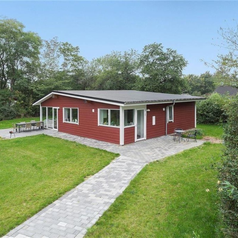 Sommerhus - 8 personer -  - Bjarnesvej - Kaldred - 4593 - Eskebjerg