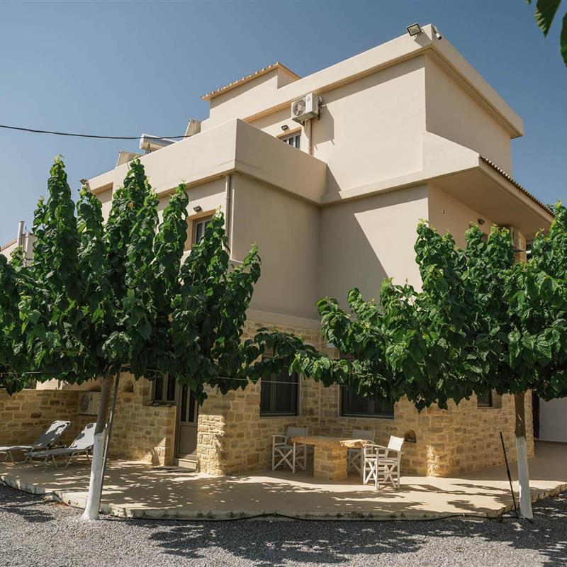 Ferielejlighed - 2 personer -  - Weg nach Kalamaki - 70200 - Pitsidia