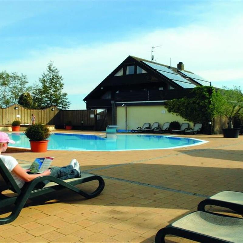 Sommerhus - 4 personer -  - 23769 - Wulfen