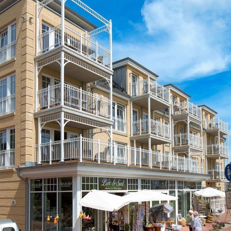 Ferielejlighed - 4 personer -  - Allleestraße - 25761 - Büsum