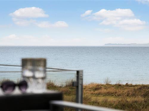 Ferielejlighed - 5 personer -  - Mullerup Strandvej 111 Lejl. - Mullerup Strand - 4200 - Slagelse