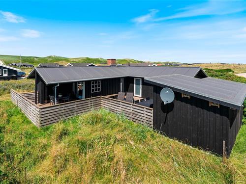 Sommerhus - 5 personer -  - Mettes Bjerg - Årgab - 6960 - Hvide Sande