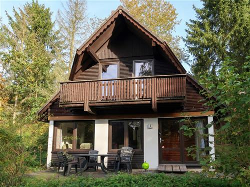 Sommerhus - 6 personer -  - Frankenau - 35110