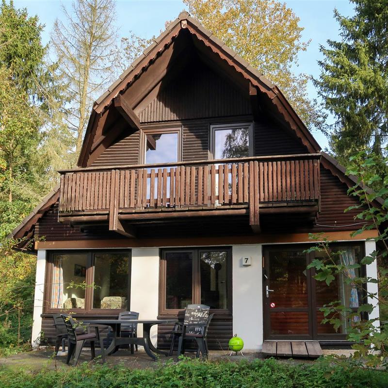 Sommerhus - 6 personer -  - Frankenau - 35110