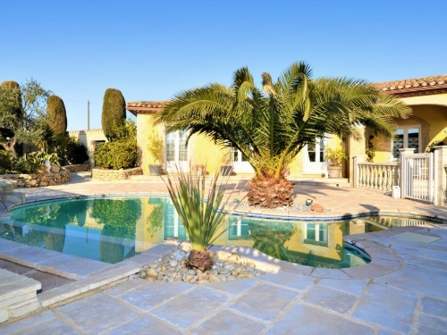 Holiday home - 6 persons -  - Impasse du Grand Grés - Jonquiere-Saint-Vincent - 30300 - Jonquière Saint Vincen